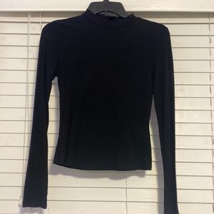 Black long sleeve